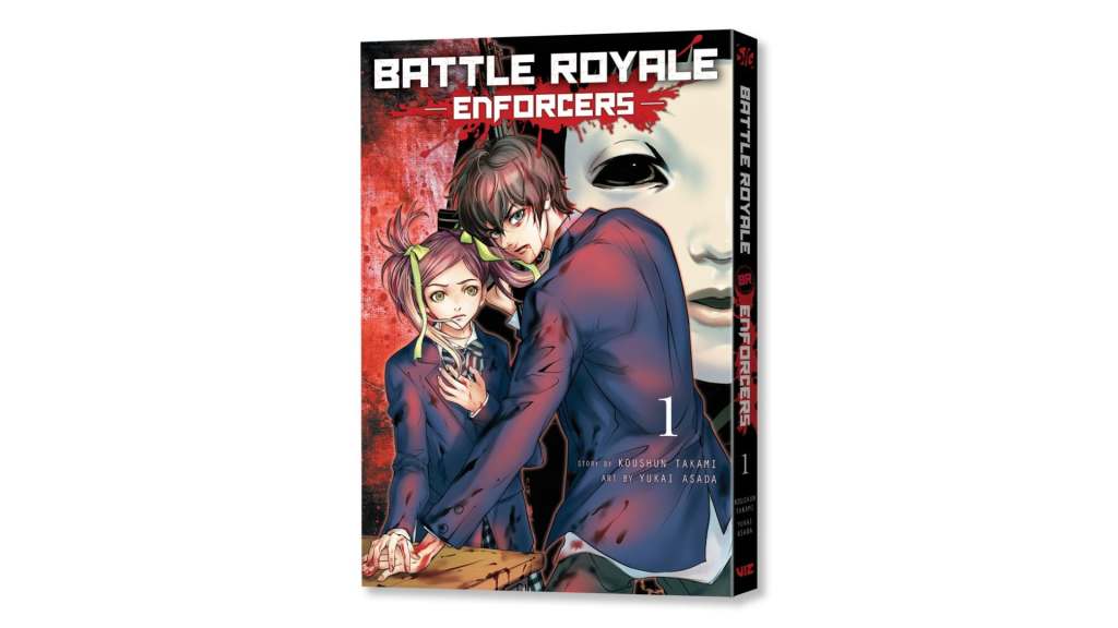 Battle Royale: Enforcers is a Promising Follow-Up with Rough&nbsp;Art